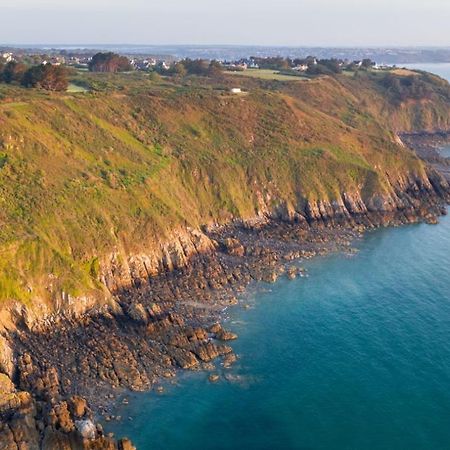 Maison De Vacances A Pordic - Proche De La Mer Екстериор снимка
