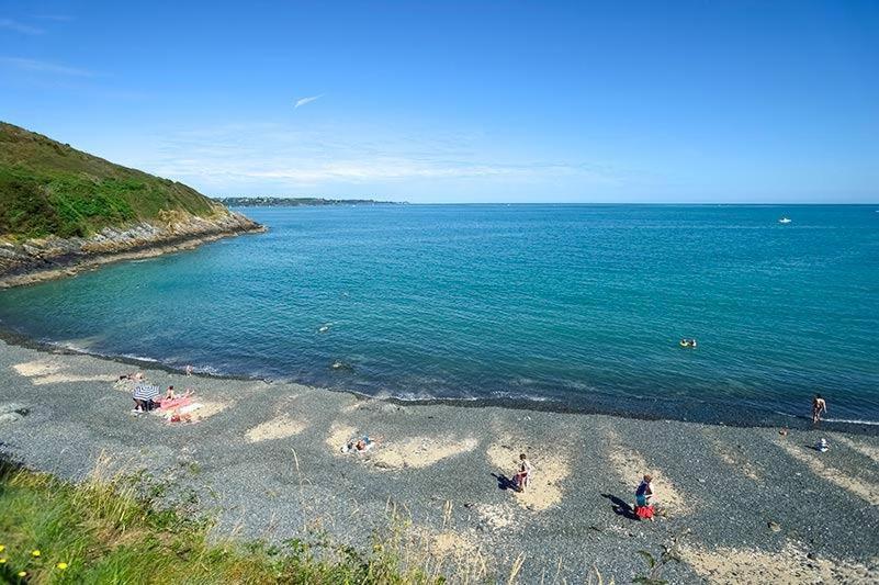 Maison De Vacances A Pordic - Proche De La Mer Екстериор снимка